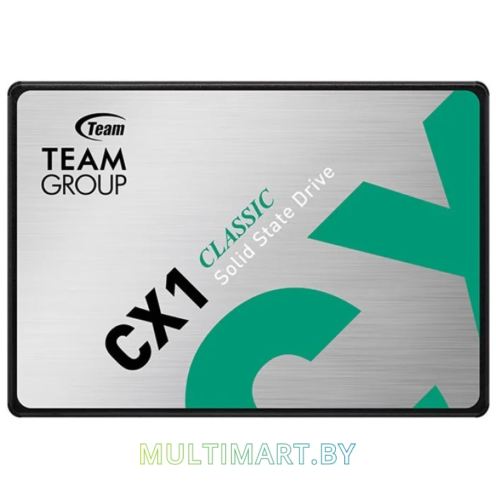 SSD диск Team CX1 240GB (T253X5240G0C101)